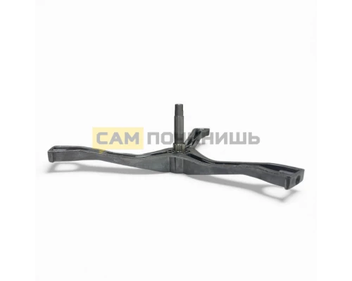 12338100000087 Крестовина барабана стиральной машины Midea