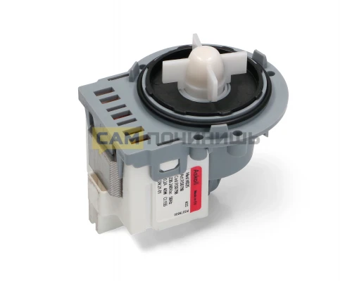 Сливной насос стиральных машин Askoll 40w Indesit/Ariston 292347