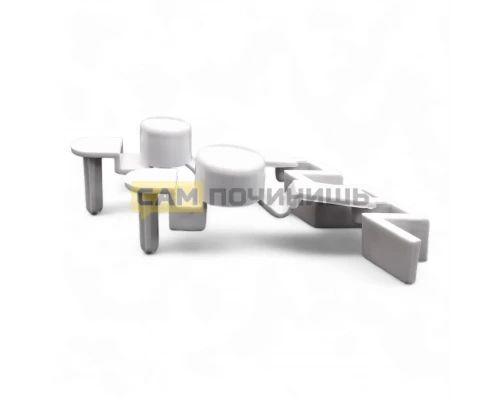 Блок кнопок для стиральной машины Whirlpool 481241029503, C00329327, 329327, SWT907WH, WL347