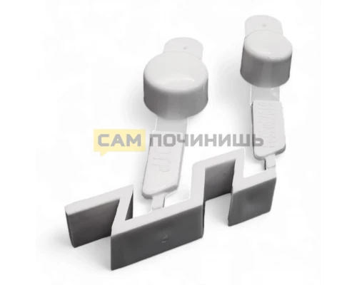 Блок кнопок для стиральной машины Whirlpool 481241029503, C00329327, 329327, SWT907WH, WL347