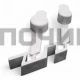 Блок кнопок для стиральной машины Whirlpool 481241029503, C00329327, 329327, SWT907WH, WL347