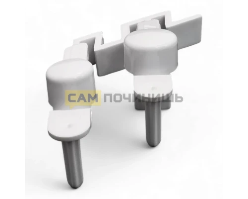 Блок кнопок для стиральной машины Whirlpool 481241029503, C00329327, 329327, SWT907WH, WL347