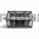 Корзина для столовых приборов посудомоечной машины Bosch, Siemens, Neff, Gaggenau 00668270, 11018806, 668270, SMZ5100, Z7862X0, SZ73100