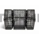 Корзина для столовых приборов посудомоечной машины Bosch, Siemens, Neff, Gaggenau 00668270, 11018806, 668270, SMZ5100, Z7862X0, SZ73100