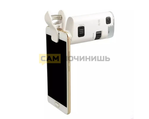 T4553 Универсальный микроскоп для телефона BU-120M