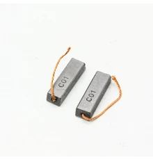 Щетки для пылесосов 6.3x9.8x32мм PL0002