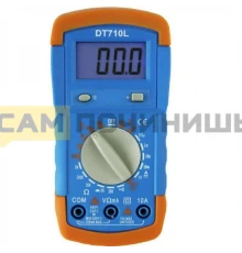 T2624 Мультиметр DT710L