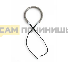 AR007 Тэн стеклянный на аэрогриль D=10см 1100w