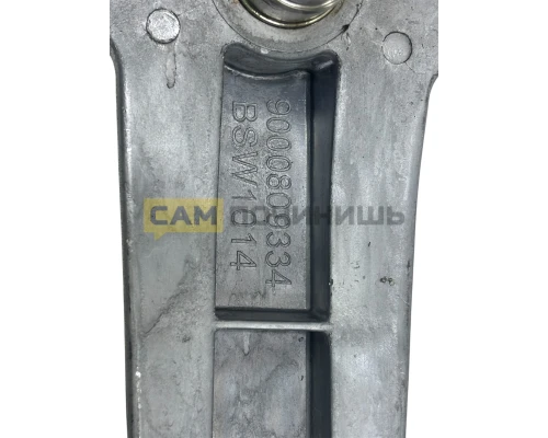 Крестовина барабана для стиральной машины Bosch, Siemens, Neff cod746, 88305026 (для барабана 215117)