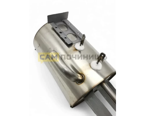 Бачок с тэном для куллера горячей воды D=8,6cм