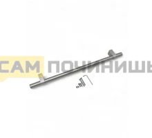 RH580ST Ручка для духовки универсальная, цвет Сталь, 20*580*50