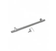 RH580ST Ручка для духовки универсальная, цвет Сталь, 20*580*50