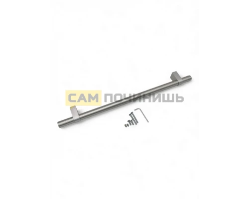 RH580ST Ручка для духовки универсальная, цвет Сталь, 20*580*50