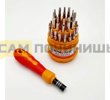 T1689 Набор отверток для ремонта электроники Impacter 6036C