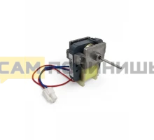 DA31-00147B Двигатель вентилятора Samsung IS-3210 SNPSA 220-240V/8W АНАЛОГ (шток Ø-3,15мм, L-33мм)