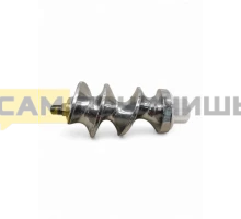 Шнек мясорубки Zelmer, Philips, Bosch, Siemens L105 D40мм ZL012