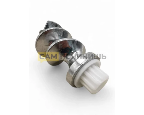 Шнек мясорубки Zelmer, Philips, Bosch, Siemens L105 D40мм ZL012