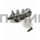 Шнек мясорубки Zelmer, Philips, Bosch, Siemens L105 D40мм ZL012