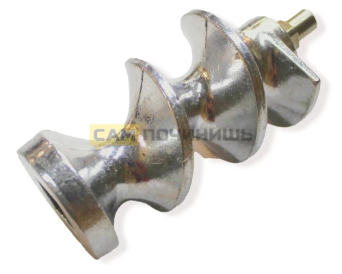 Шнек мясорубки Zelmer, Philips, Bosch, Siemens L105 D40мм ZL012