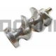 Шнек мясорубки Zelmer, Philips, Bosch, Siemens L105 D40мм ZL012