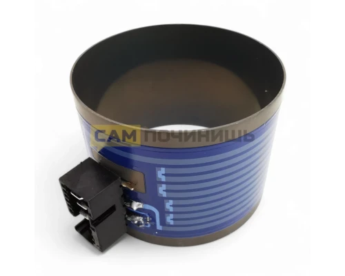 Тэн с фишкой для среднего циркуляционного насоса Bosch Siemens, D=75 H=55 T516BS