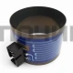 Тэн с фишкой для среднего циркуляционного насоса Bosch Siemens, D=75 H=55 T516BS