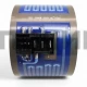 Тэн с фишкой для среднего циркуляционного насоса Bosch Siemens, D=75 H=55 T516BS