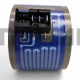 Тэн с фишкой для среднего циркуляционного насоса Bosch Siemens, D=75 H=55 T516BS