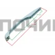Ручка для двери духовки к плите Лысьва LSV710TS (Термостойкая)