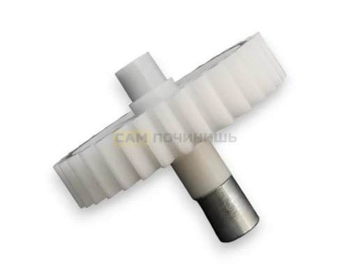 Шестерня мясорубки Polaris, Moulinex, L=60, D=71.5, Z=34 прям,  PLR027, MR001