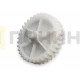Шестерня мясорубки Polaris, Moulinex, L=60, D=71.5, Z=34 прям,  PLR027, MR001