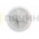 Шестерня мясорубки Polaris, Moulinex, L=60, D=71.5, Z=34 прям,  PLR027, MR001