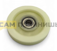1364059004 Ролик натяжной для сушильной машины AEG, Electrolux, Zanussi 00305036, 1364169001, 8077877028, 8077877036, PLM002ZN