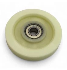 Ролик натяжной для сушильной машины AEG, Electrolux, Zanussi 1364059004, 00305036, 1364169001, 8077877028, 8077877036, PLM002ZN