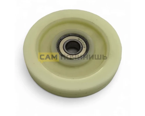 1364059004 Ролик натяжной для сушильной машины AEG, Electrolux, Zanussi 00305036, 1364169001, 8077877028, 8077877036, PLM002ZN
