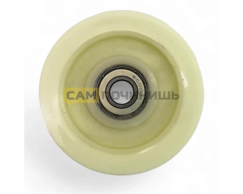 1364059004 Ролик натяжной для сушильной машины AEG, Electrolux, Zanussi 00305036, 1364169001, 8077877028, 8077877036, PLM002ZN