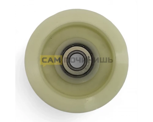 1364059004 Ролик натяжной для сушильной машины AEG, Electrolux, Zanussi 00305036, 1364169001, 8077877028, 8077877036, PLM002ZN