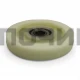 1364059004 Ролик натяжной для сушильной машины AEG, Electrolux, Zanussi 00305036, 1364169001, 8077877028, 8077877036, PLM002ZN