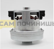 Мотор для пылесоса 1600w, H109, D104/106mm VC072692AFw