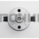 Мотор для пылесоса 1600w, H109, D104/106mm VC072692AFw