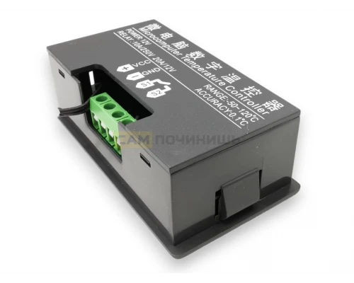 T5414 Термостат, терморегулятор W3230 -50 - 120С, 12V
