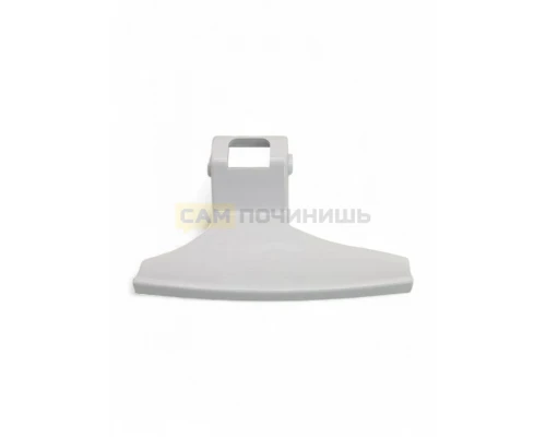 DC64-02430A Ручка люка для стиральной машины Samsung белая