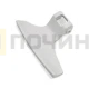 DC64-02430A Ручка люка для стиральной машины Samsung белая
