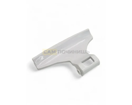 DC64-02430A Ручка люка для стиральной машины Samsung белая