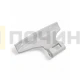 DC64-02430A Ручка люка для стиральной машины Samsung белая