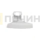 DC64-02430A Ручка люка для стиральной машины Samsung белая
