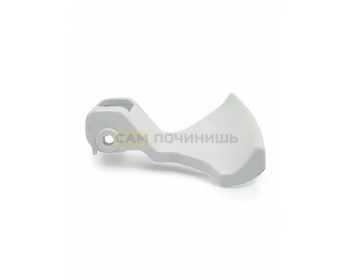 DC64-02430A Ручка люка для стиральной машины Samsung белая