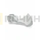 DC64-02430A Ручка люка для стиральной машины Samsung белая