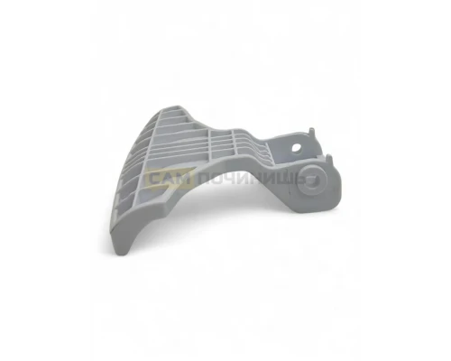 DC64-02430A Ручка люка для стиральной машины Samsung белая