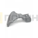 DC64-02430A Ручка люка для стиральной машины Samsung белая